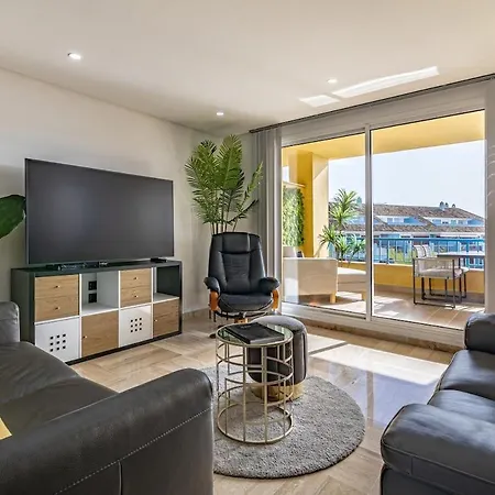 Apartment Waterfront Polo Royale Iii Sotogrande