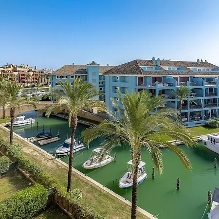 Waterfront Polo Royale Iii Apartment Sotogrande